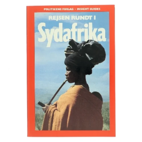 Rejsen rundt i Sydafrika af Ukendt (Bog)