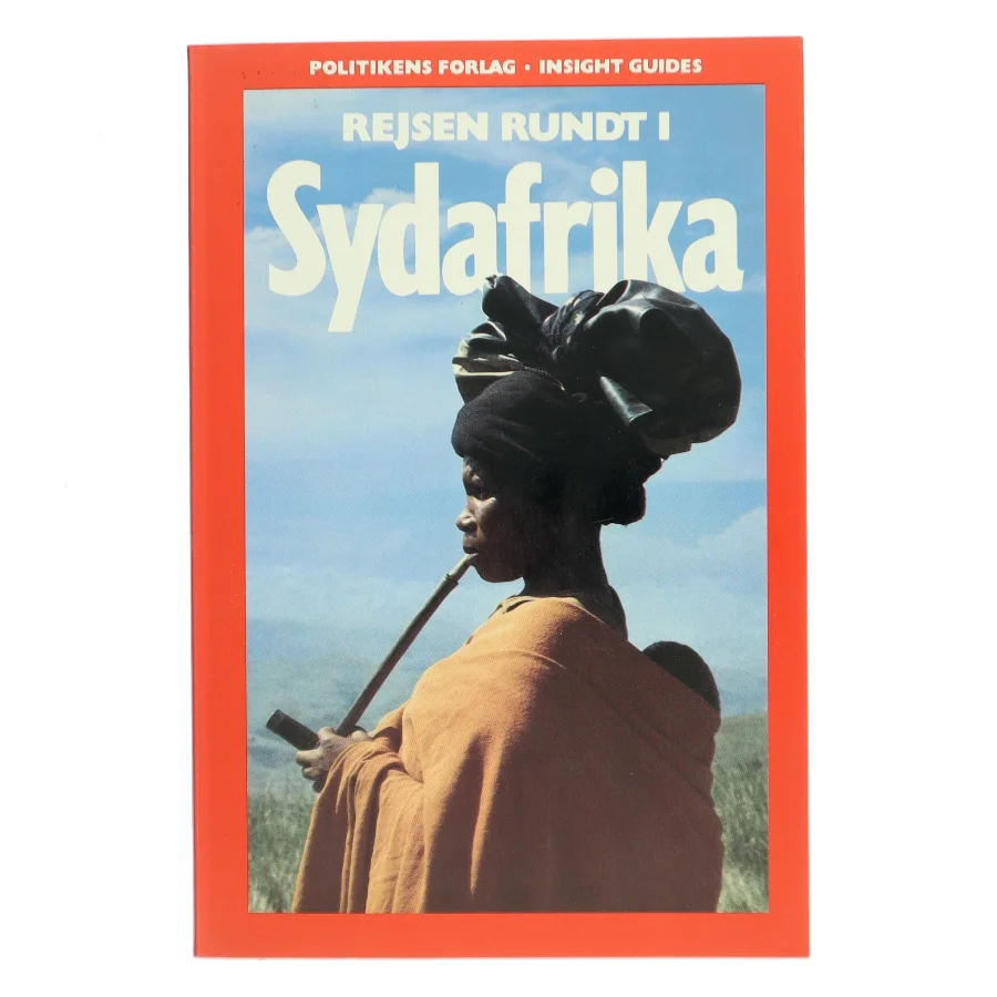 Rejsen rundt i Sydafrika af Ukendt (Bog)