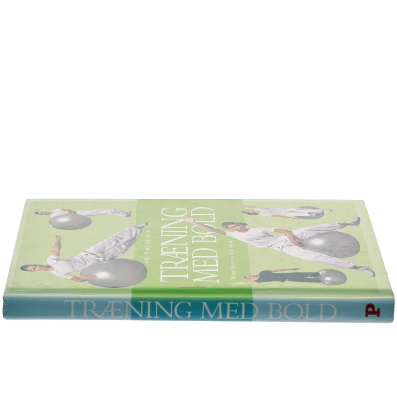 Politikens bog om træning med bold (Bog)