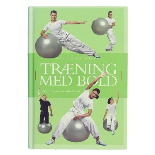 Politikens bog om træning med bold (Bog)