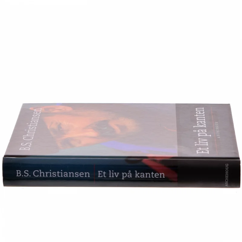 Et liv på kanten (Bog)