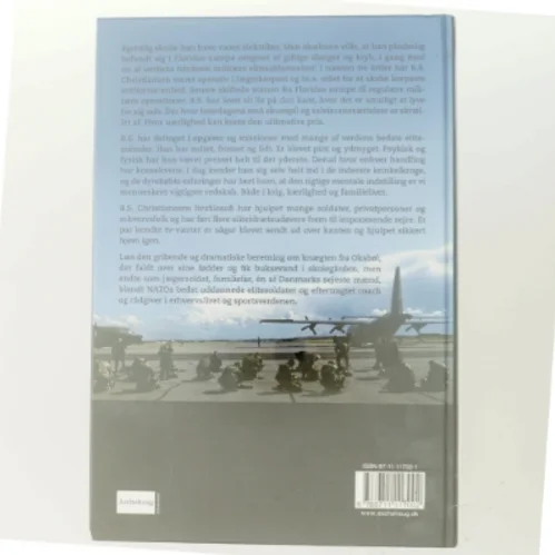 Et liv på kanten (Bog)