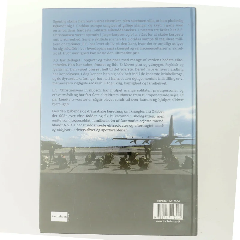 Et liv på kanten (Bog)