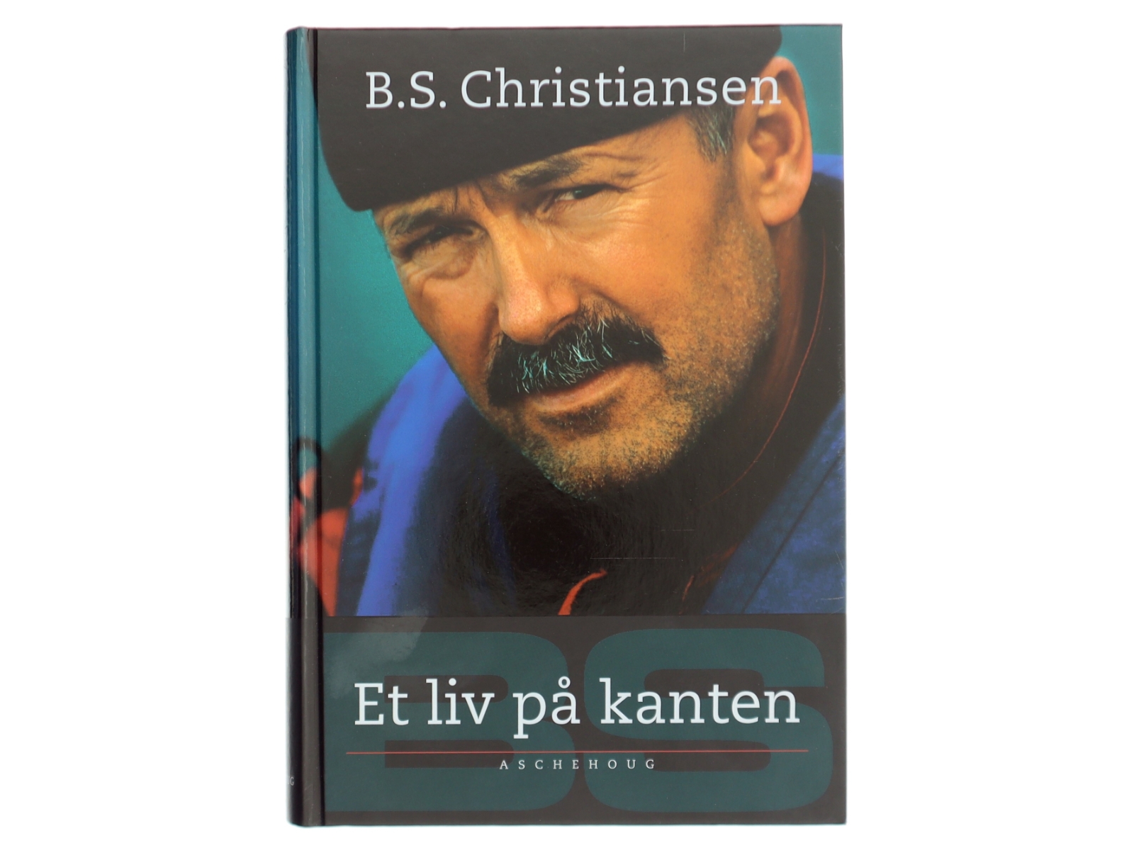 Et liv på kanten (Bog)
