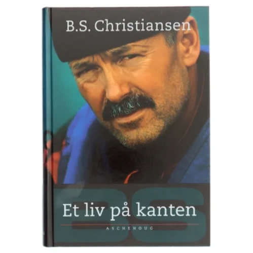 Et liv på kanten (Bog)