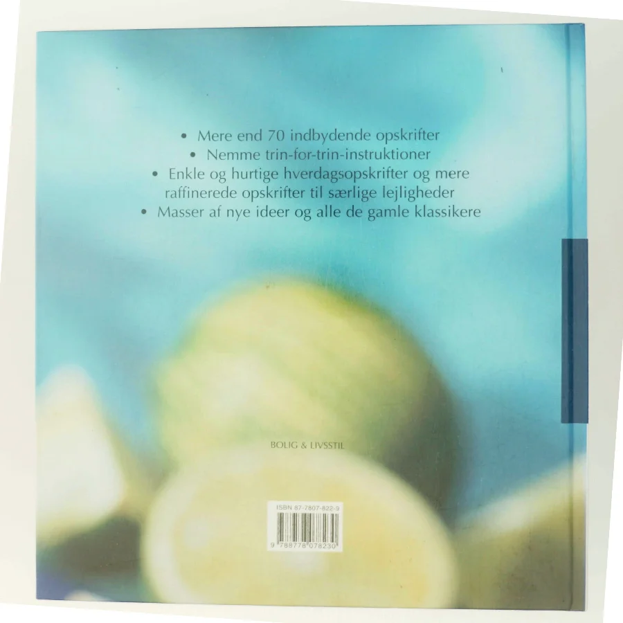 Fisk af Jan Friis-Mikkelsen (Bog)