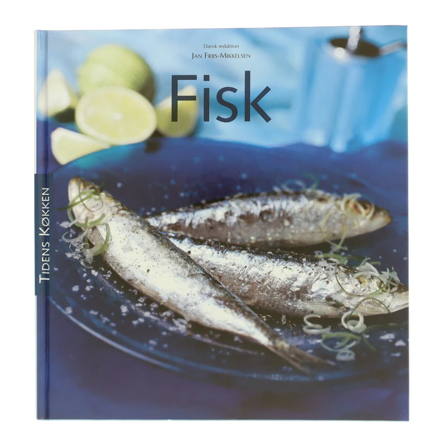 Fisk af Jan Friis-Mikkelsen (Bog)