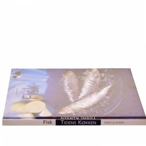 Fisk af Jan Friis-Mikkelsen (Bog)