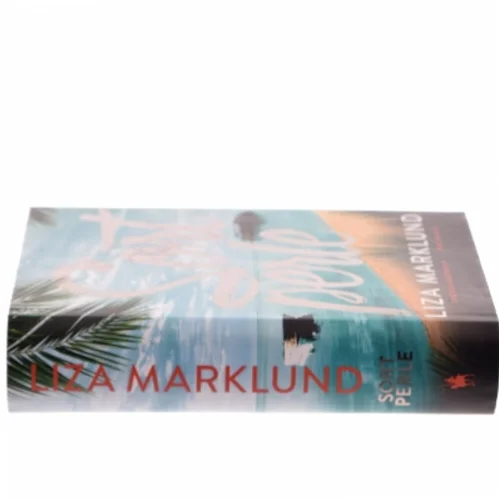Sort perle af Liza Marklund (Bog)