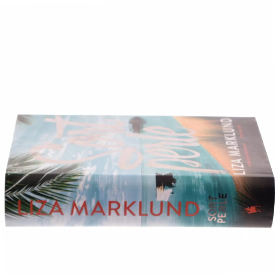 Sort perle af Liza Marklund (Bog)