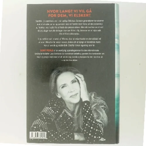 Sort perle af Liza Marklund (Bog)