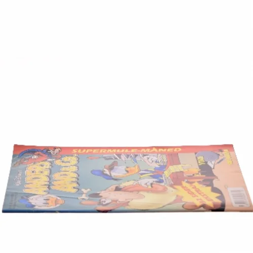 Nr. 16 - April 2015 af Walt Disney (Bog)