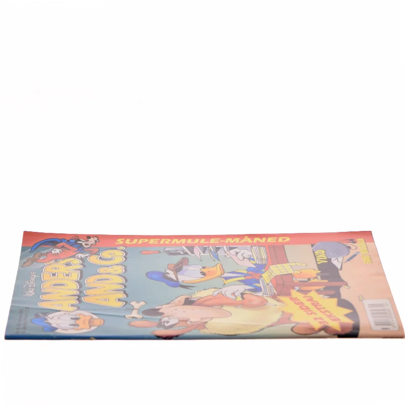 Nr. 16 - April 2015 af Walt Disney (Bog)