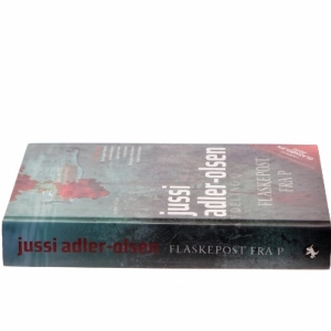 Flaskepost fra P af Jussi Adler-Olsen (Bog)