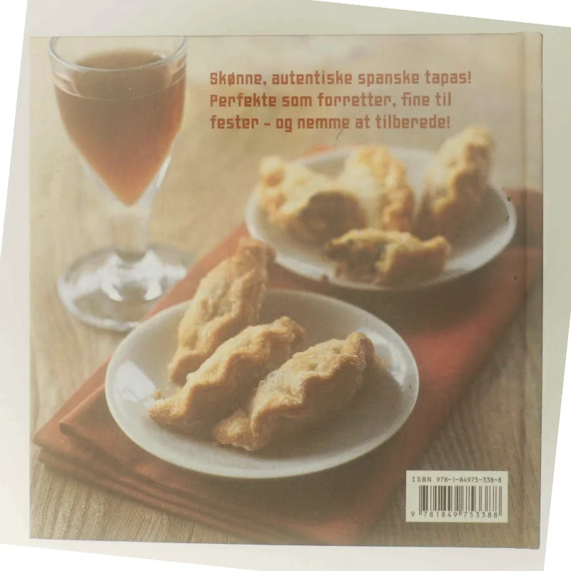 Nemme Tapas af Julz Beresford (Bog)