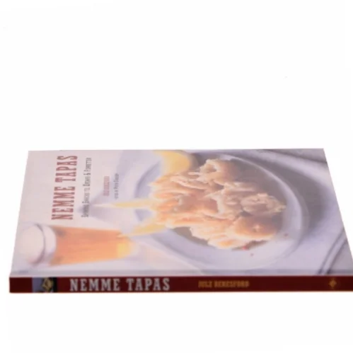 Nemme Tapas af Julz Beresford (Bog)