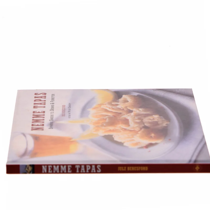 Nemme Tapas af Julz Beresford (Bog)