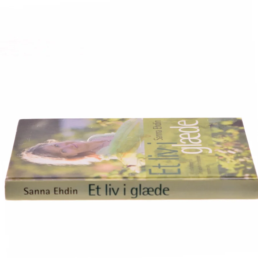 Et liv i glæde af Susanna Ehdin (f. 1961) (Bog)