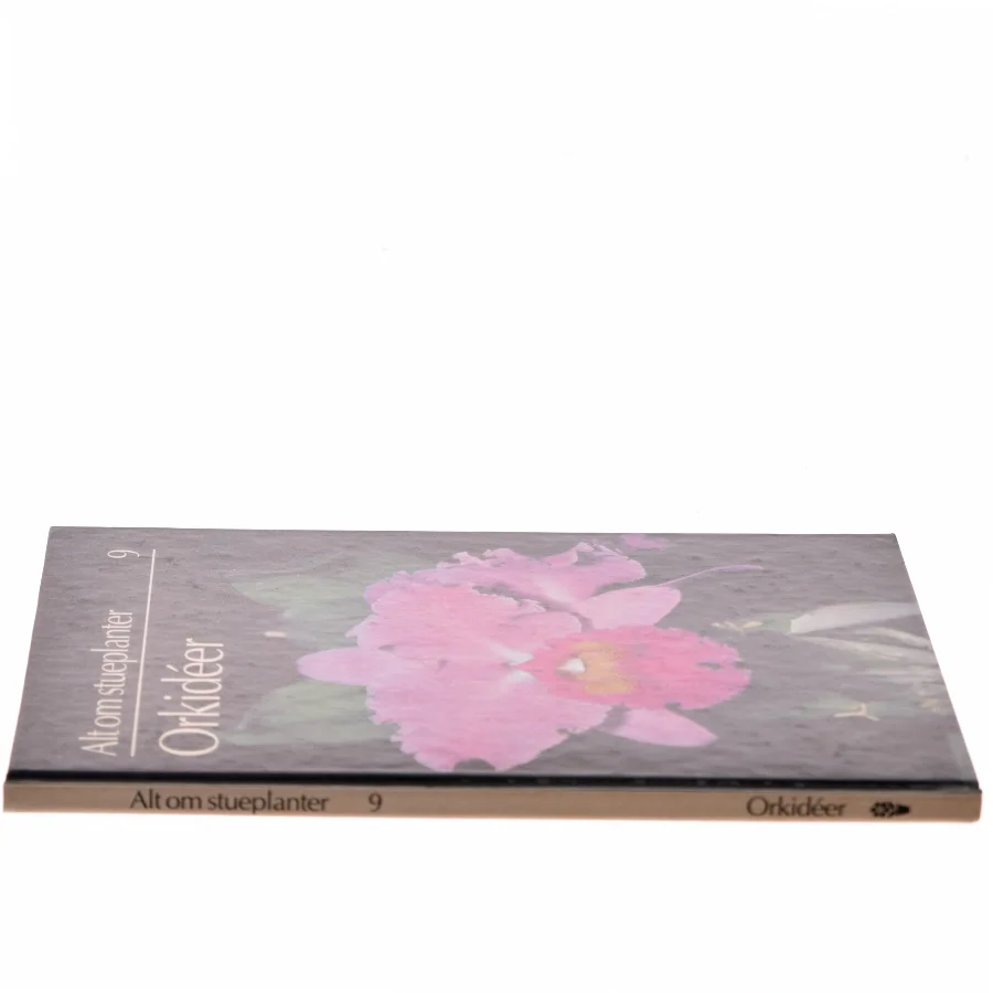 Alt om stueplanter: Orkidéer af <Bogforfattere> (Bog)