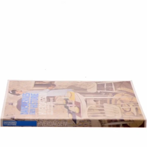 Danskernes egen historie : hverdagsliv i det 20. århundrede af Jacob Ludvigsen (f. 1947) (Bog)