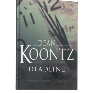 Deadline af Dean R. Koontz (Bog)