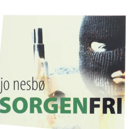 Sorgenfri af Jo Nesbø (Bog)