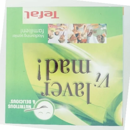 Vi lagar mat! af Tefal (Bog)