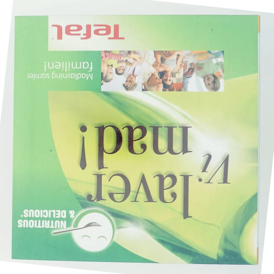 Vi lagar mat! af Tefal (Bog)