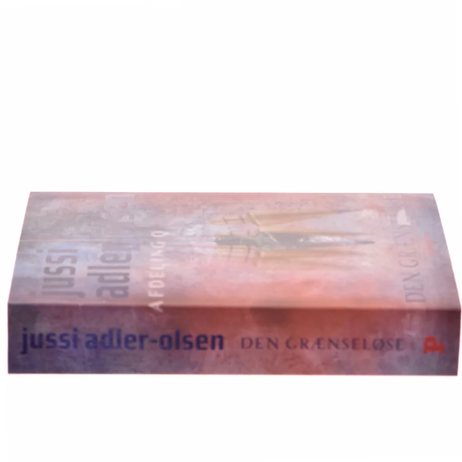 Den grænseløse af Jussi Adler-Olsen (Bog)