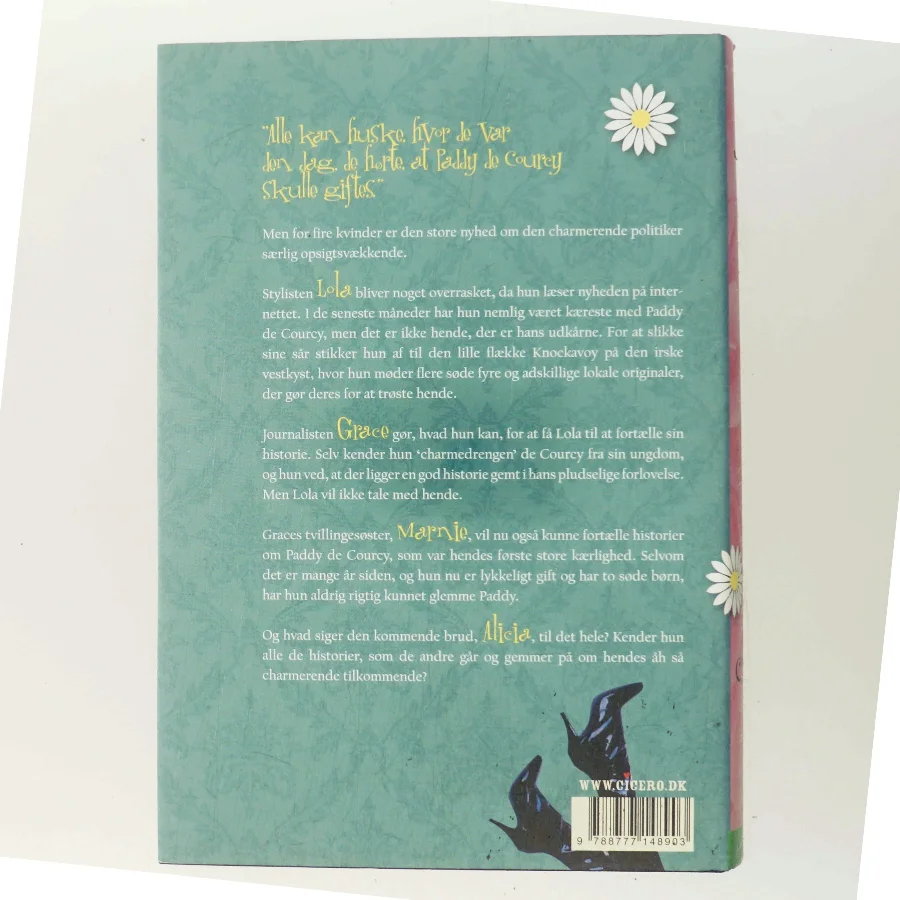 En charmerende mand af Marian Keyes (Bog)