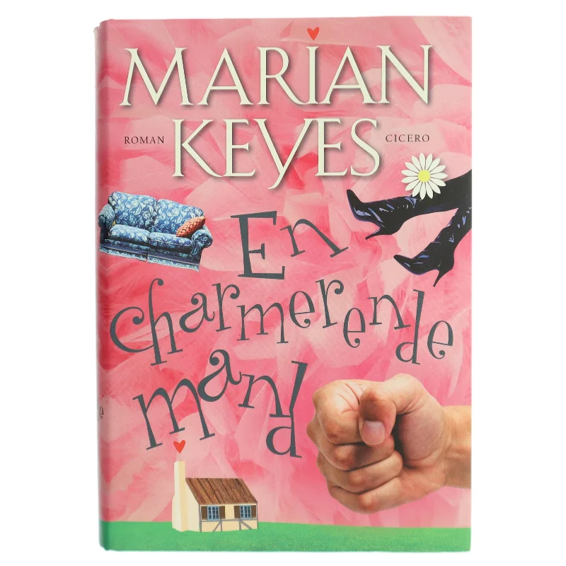 En charmerende mand af Marian Keyes (Bog)