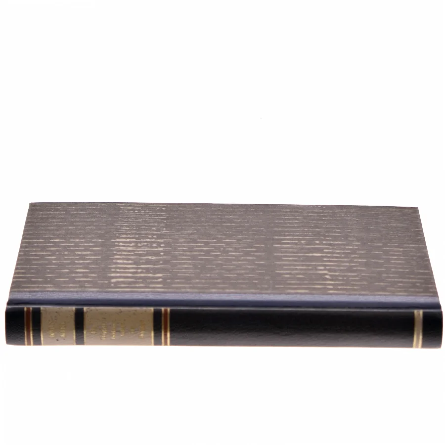 Da Higginbottom tabte sin skygge af Jørn Riel (Bog)