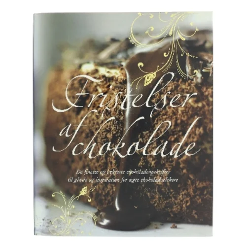 Fristelser af chokolade (Bog)