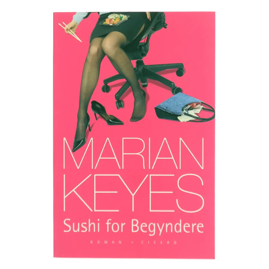 Sushi for begyndere af Marian Keyes (Bog)