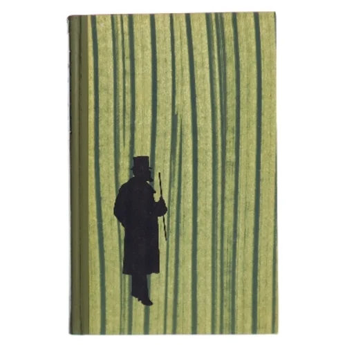 Knagsted af Gustav Wied (Bog)