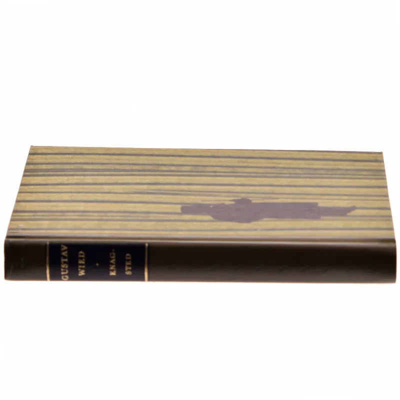 Knagsted af Gustav Wied (Bog)