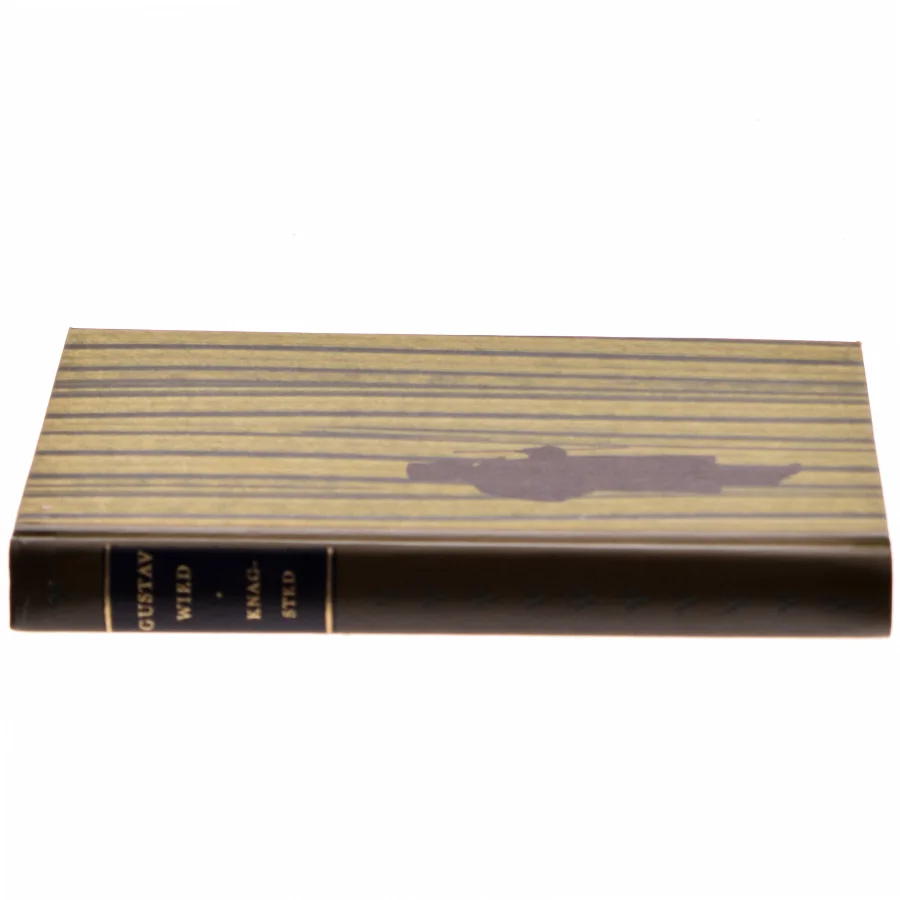 Knagsted af Gustav Wied (Bog)