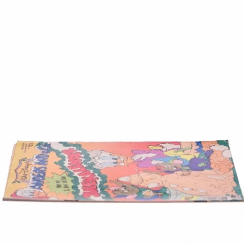 Walt Disney's Anders And & Co. (Bog)