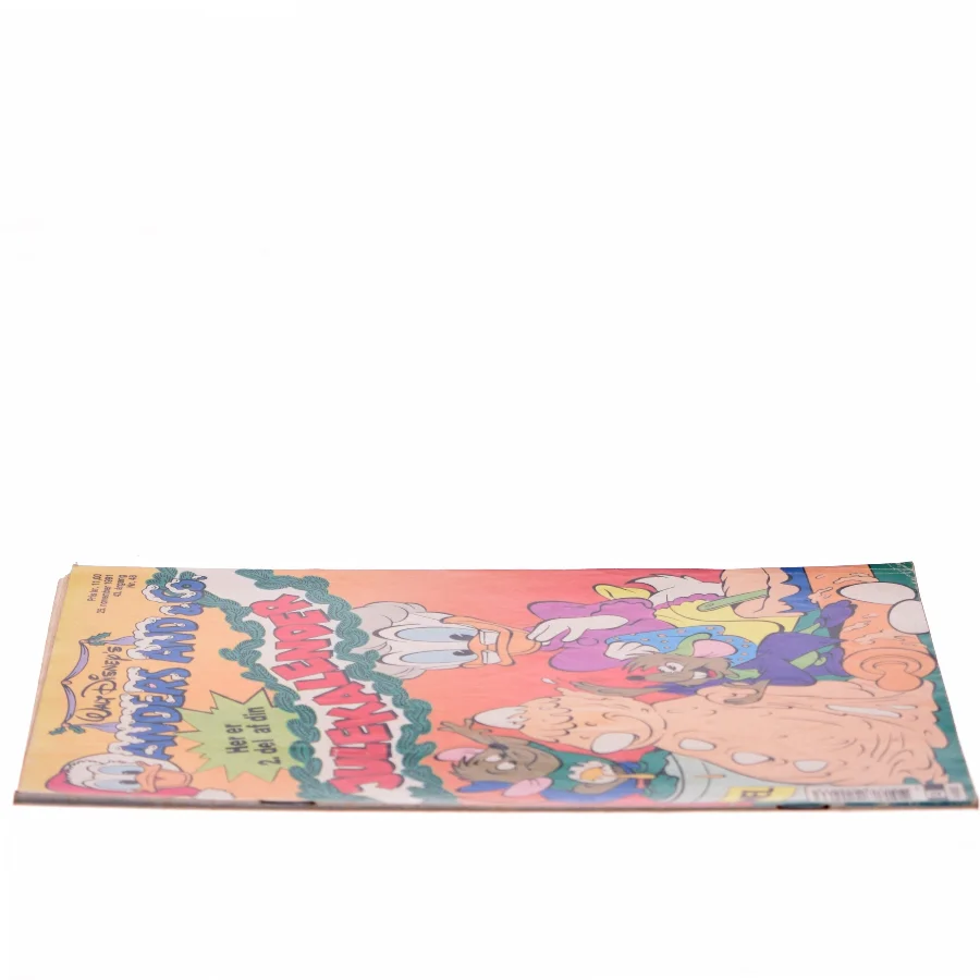 Walt Disney's Anders And & Co. (Bog)