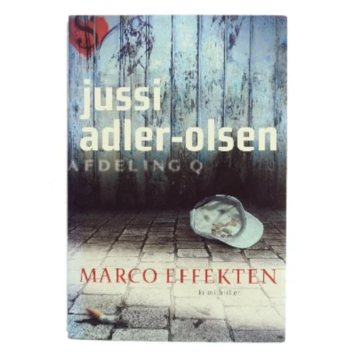 Marco Effekten (in Danish) (Bog)