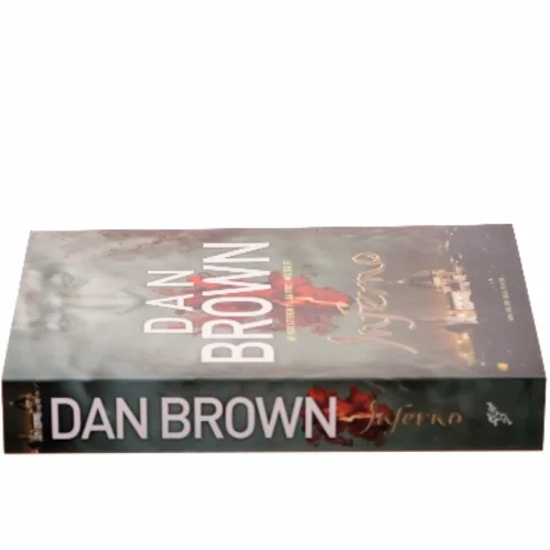 Inferno (Danish) af Brown, Dan (Bog)