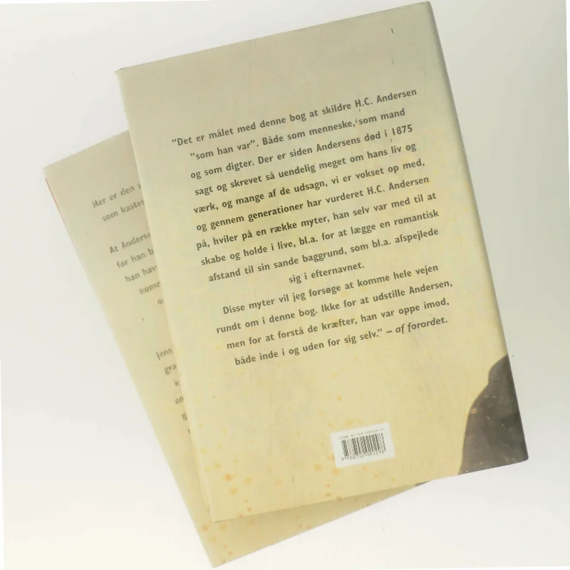 Andersen : en biografi. Bind 2 af Jens Andersen (f. 1955) (Bog)