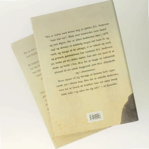 Andersen : en biografi. Bind 2 af Jens Andersen (f. 1955) (Bog)