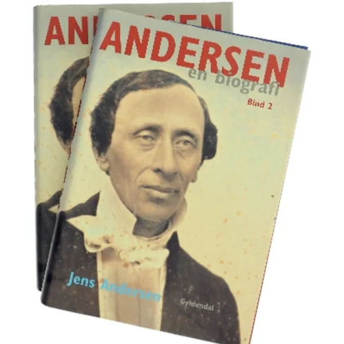 Andersen : en biografi. Bind 2 af Jens Andersen (f. 1955) (Bog)