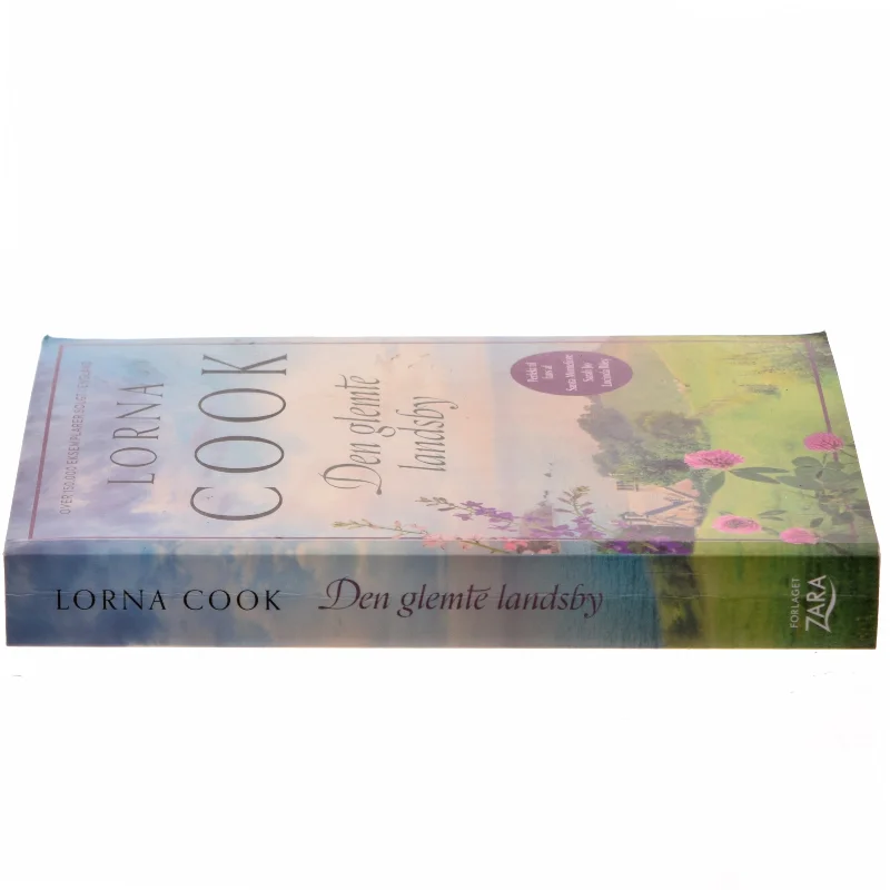 Den glemte landsby af Lorna Cook (Bog)