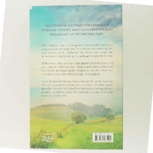 Den glemte landsby af Lorna Cook (Bog)