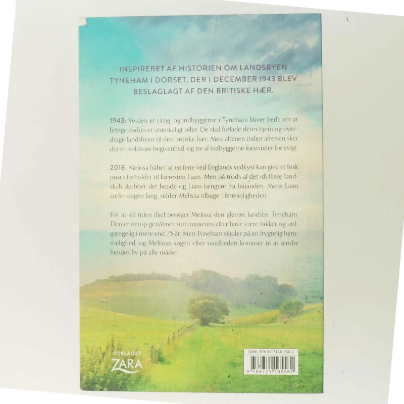 Den glemte landsby af Lorna Cook (Bog)