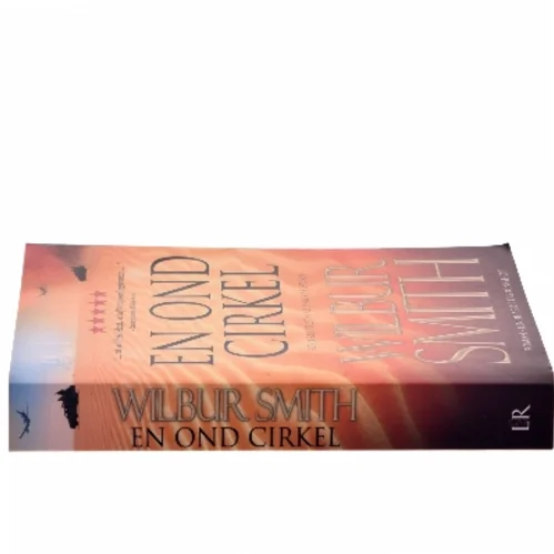 En ond cirkel af Wilbur A. Smith (Bog)