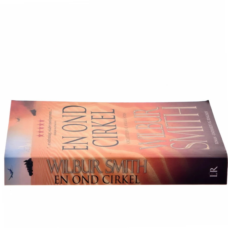 En ond cirkel af Wilbur A. Smith (Bog)