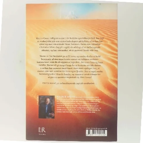 En ond cirkel af Wilbur A. Smith (Bog)